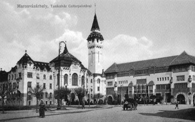 MarosCulturalPalace
